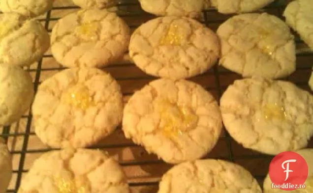 Cookie-Uri Lemon Krisp