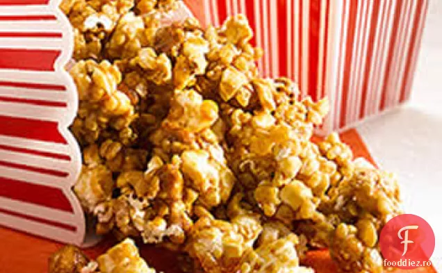 Krispies * Popcorn Caramel