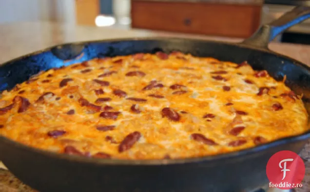 Caserola Cu Tigaie Mexicană