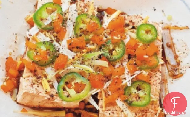 Pachetele aromate de tofu ale lui Michael Natkin