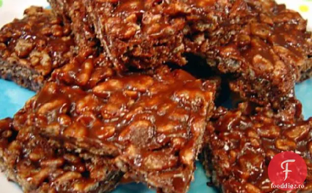 Fudge Krispies