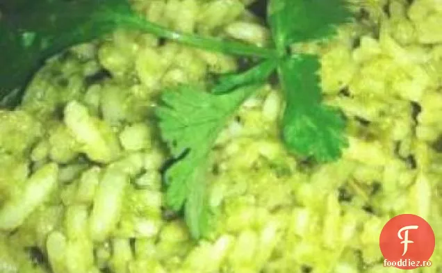 Arroz Verde (Orez Verde Mexican)