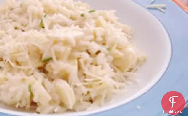 Inimi de Risotto de palmier