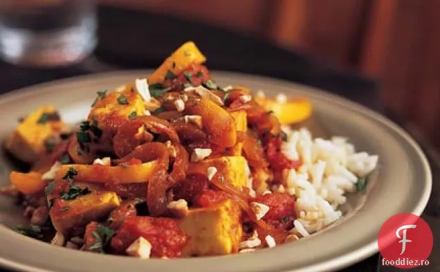 Tofu Roșu Curry