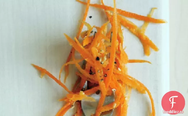Salată De Morcovi De Susan
