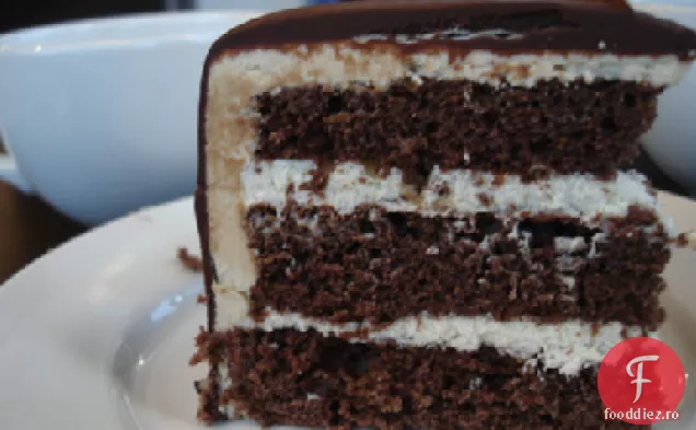 Hazelnut Torte