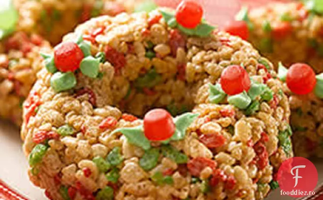 KELLOGG ' s * Rice KRISPIES* coroane de flori