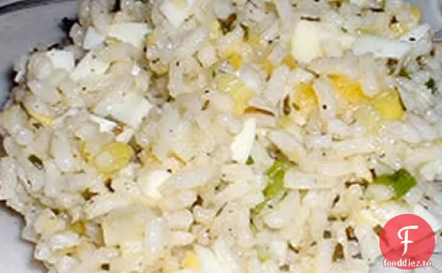 Salată De Orez Tarhon