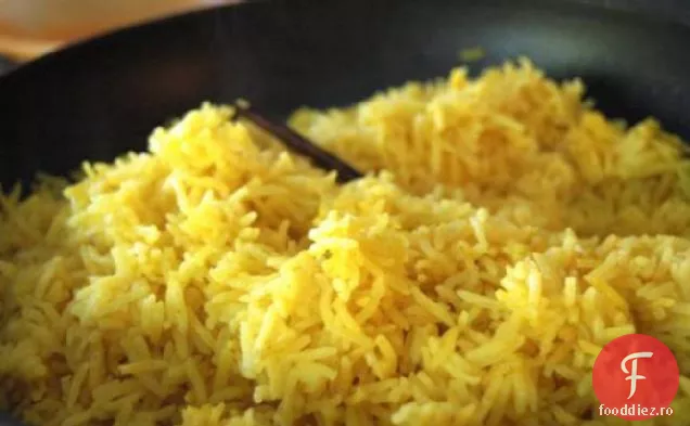 Orez Basmati Cu Nucă De Cocos
