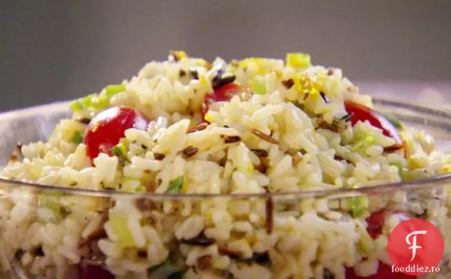 Salată De Orez Sălbatic