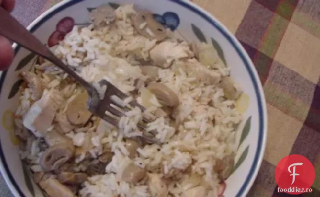 Solo Teriyaki Pui Pilaf