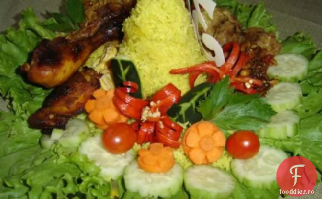 Orez Galben Indonezian