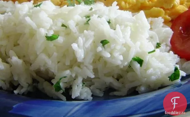 Rice un Roni de la zero în cuptorul cu microunde