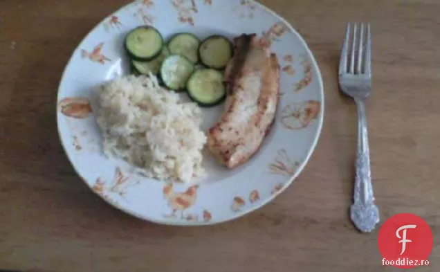 Parmezan Piper Orez Pilaf