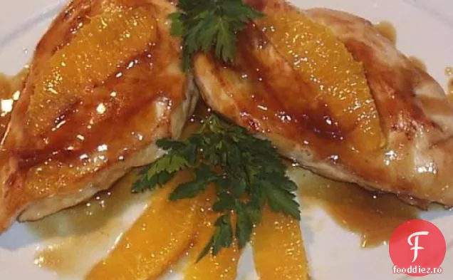 Chicken L ' Orange