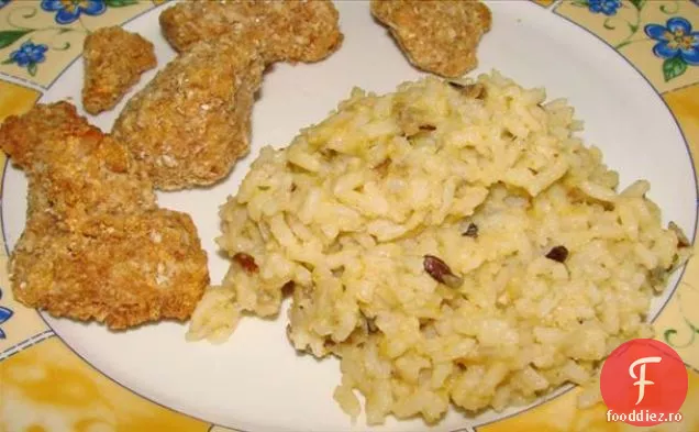 Napolitane Cu Brânză