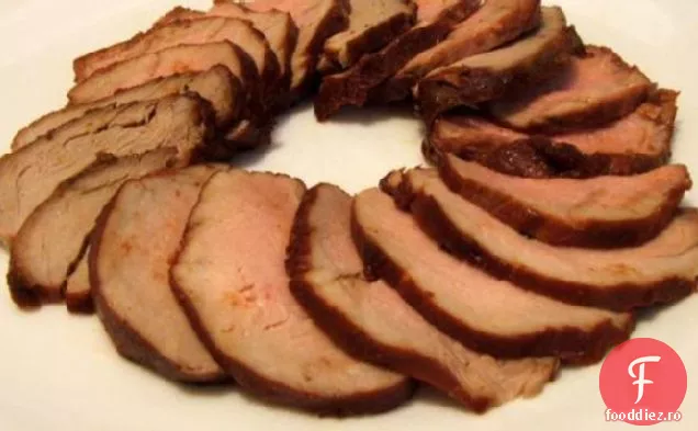 Carne De Porc Roșie Prăjită Thailandeză-Moo Daeng