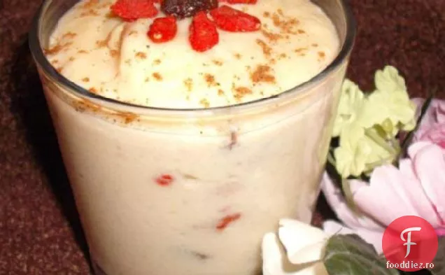 Goji Berry Budinca De Orez
