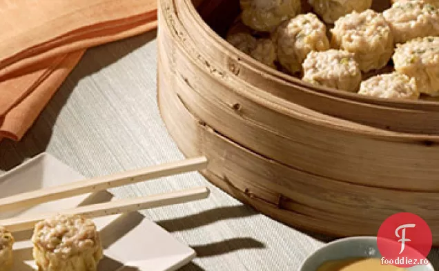 Chicken Siu Mai (Găluște De Pui)