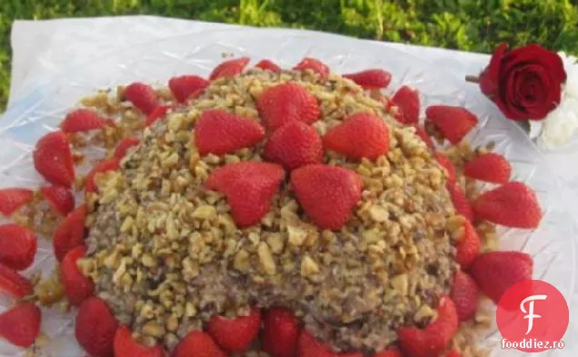 Salată Romantică De Orez Sălbatic