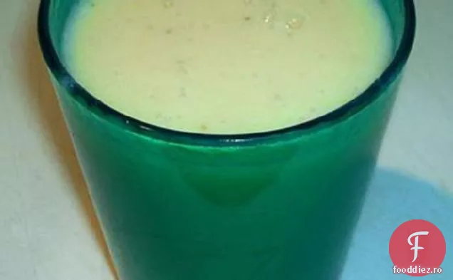 The Orange Creamsicle-Smoothie Vegan / Fără Lactate