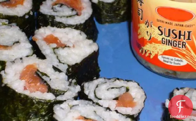 Rulouri Super Sushi Nori