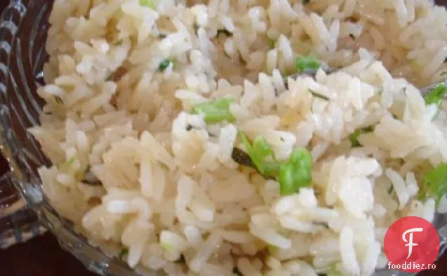 Orez Basmati Cu Ierburi