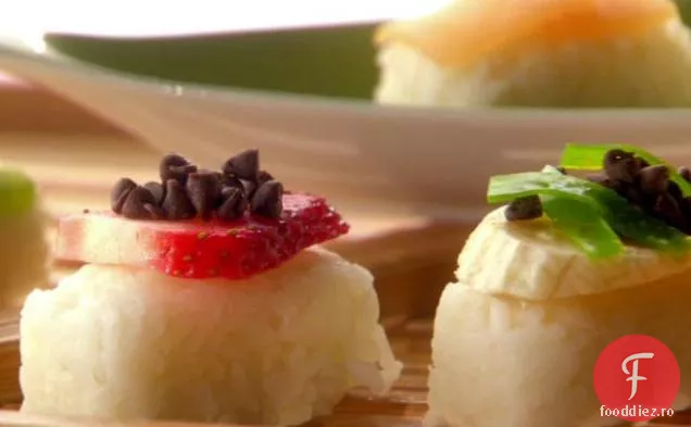 Sushi De Fructe Distractiv