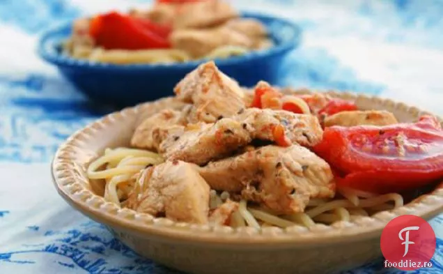 Scampi De Pui