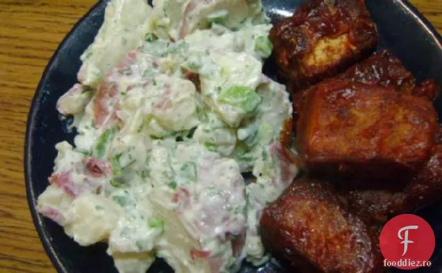 Aripi De Bivol Tofu