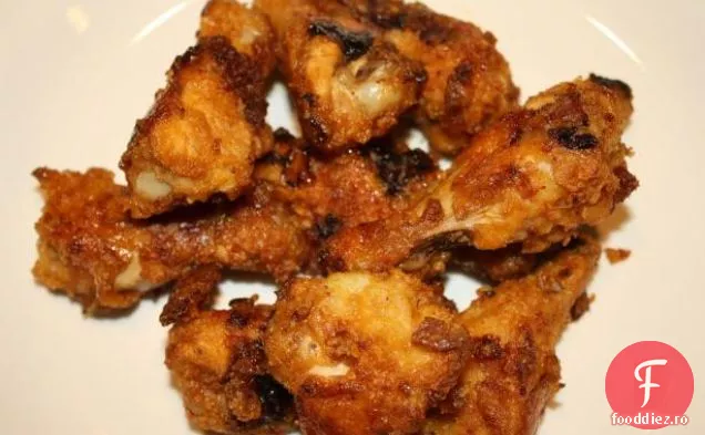 Usturoi-Aripi De Pui Teriyaki