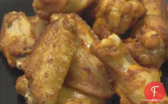Gratar Louisiana Hot Wings