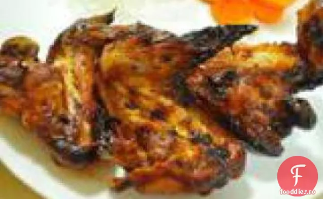 Aripi De Pui Marinate