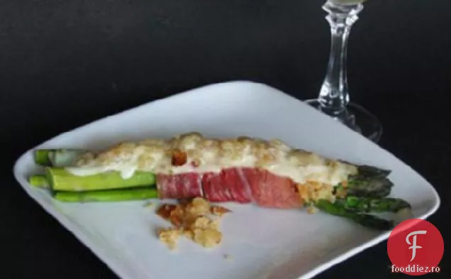 Gratin De Sparanghel