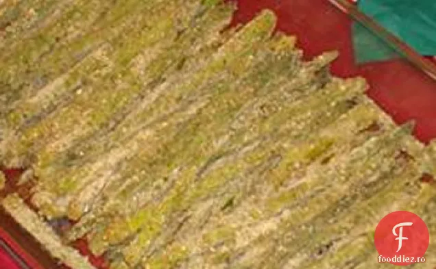 Asparagus Oregenato