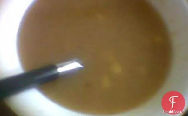 Supă De Sparanghel