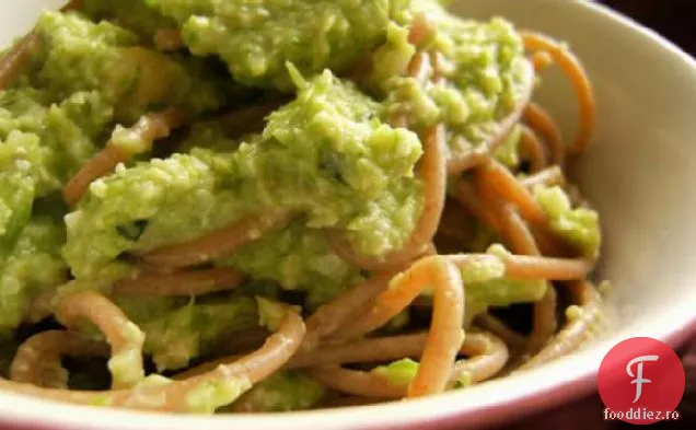 Paste Pesto Cu Sparanghel
