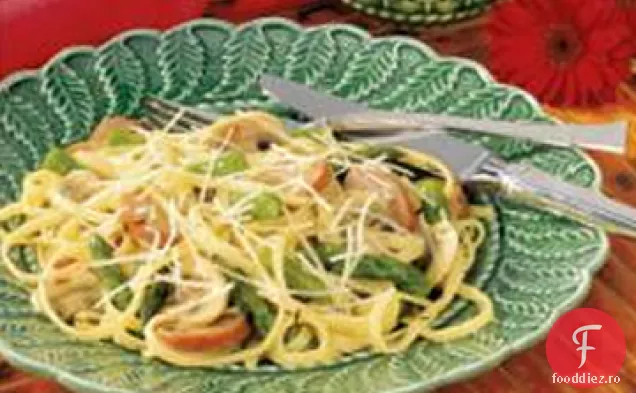 Fettuccine Italiana