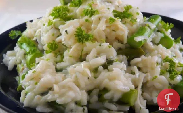 Risotto De Sparanghel