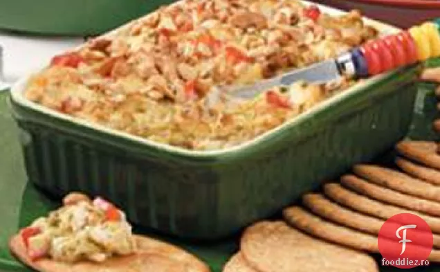 Sparanghel Cald-Răspândire De Crab