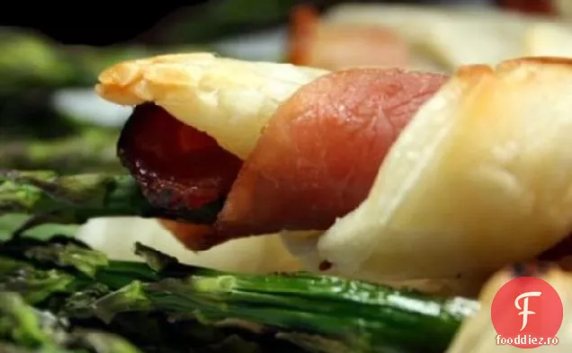 Sparanghel cu Prosciutto