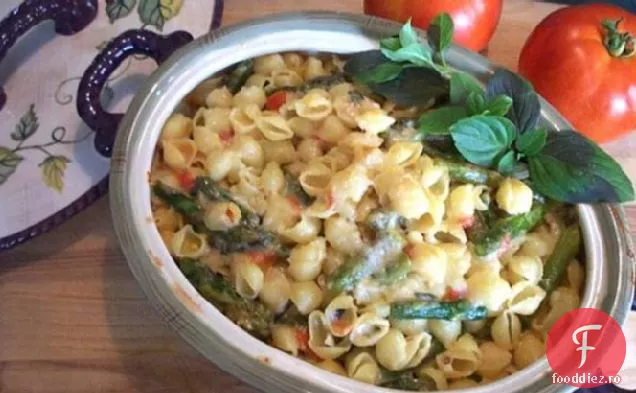 Paste Orecchiette Cu Brânză Wisconsin