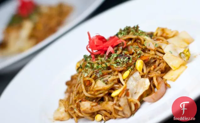 Yakisoba Picant