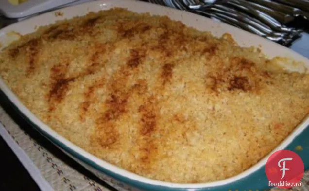 Caserola De Sparanghel Cu Brânză