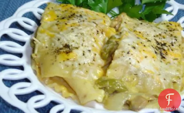 Lasagna De Pui