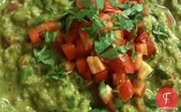 Asparagus ' Guacamole