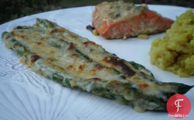 Parmezan Sparanghel