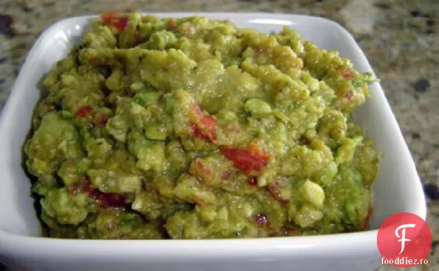 Guacamole Fără Vinovăție (Sparanghel )
