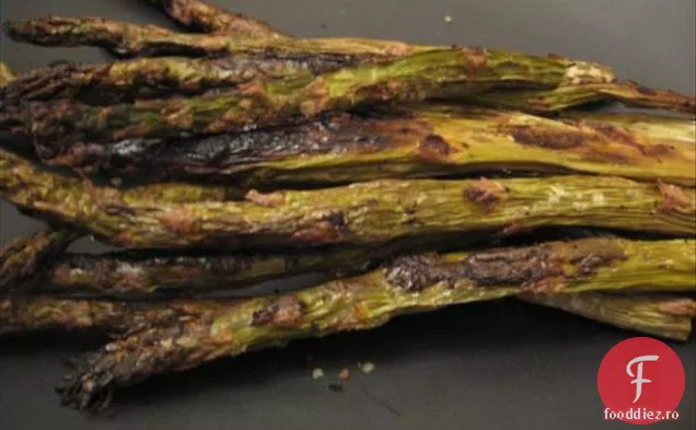 Ouă Amestecate Și Sparanghel (Dieta Minune De 21 De Zile: Ziua 14)