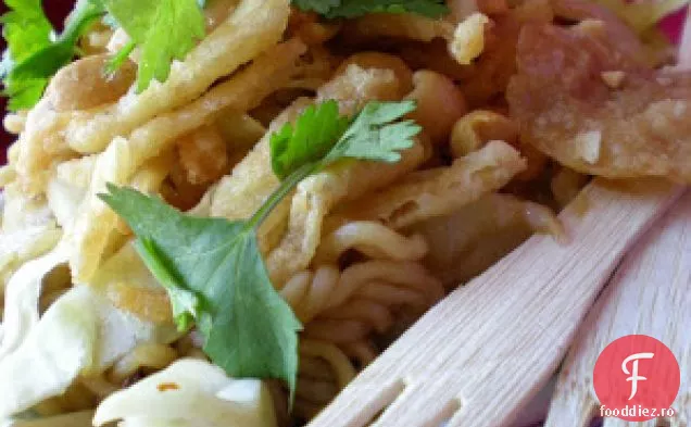 Pad Thai Rapid Și Crocant